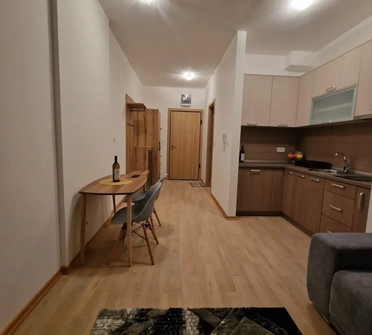 Sale, apartment, 27m², Budva, Crna Gora
