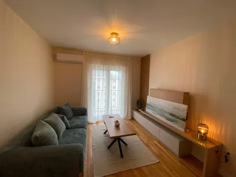 Rent, one bedroom apartment, 40m², Zabjelo, Podgorica - image 2