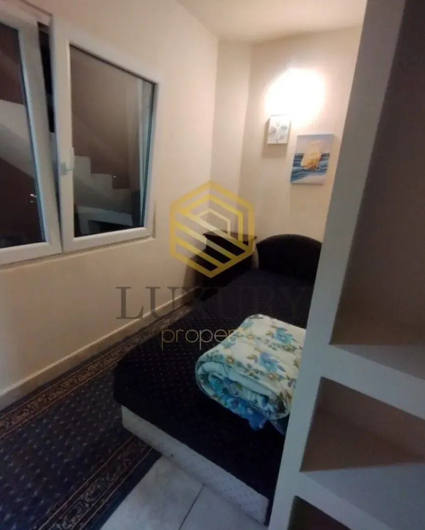 Rent, one bedroom apartment, 43m², Momišići, Podgorica