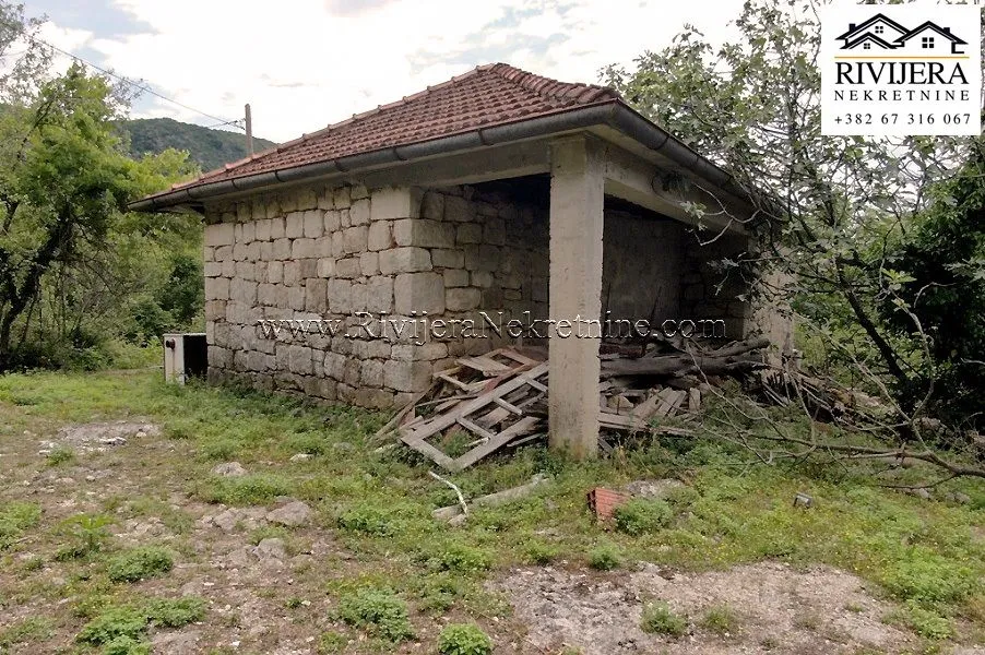 Prodaja, plac, 7251m², Mojdež, Herceg Novi