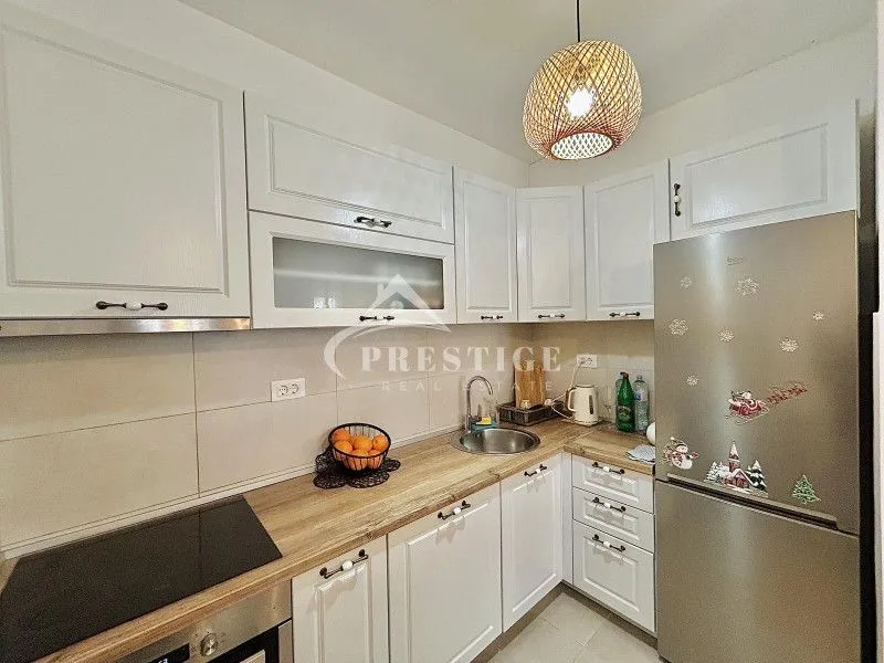 Rent, one bedroom apartment, 46m², City Kej, Podgorica