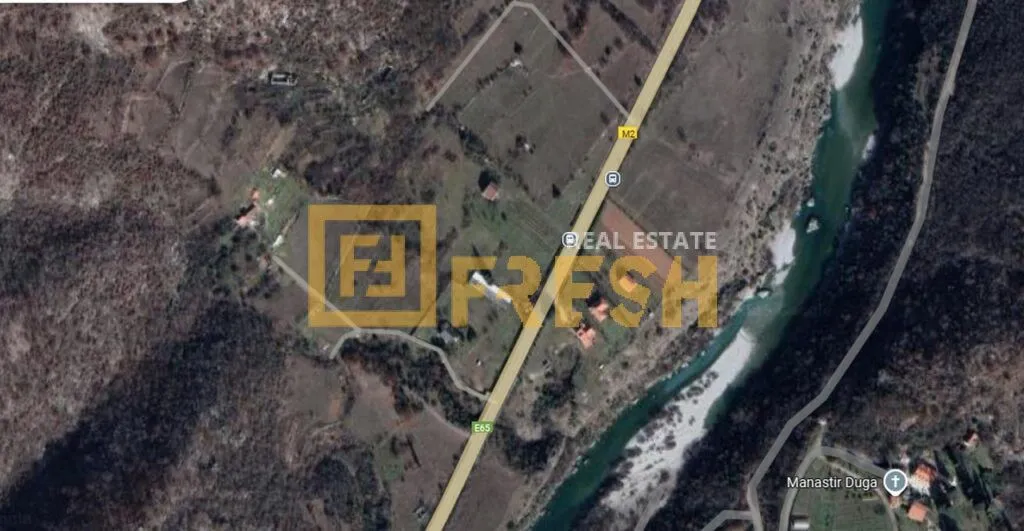 Izdavanje, plac, 13000m², Ostalo, Podgorica