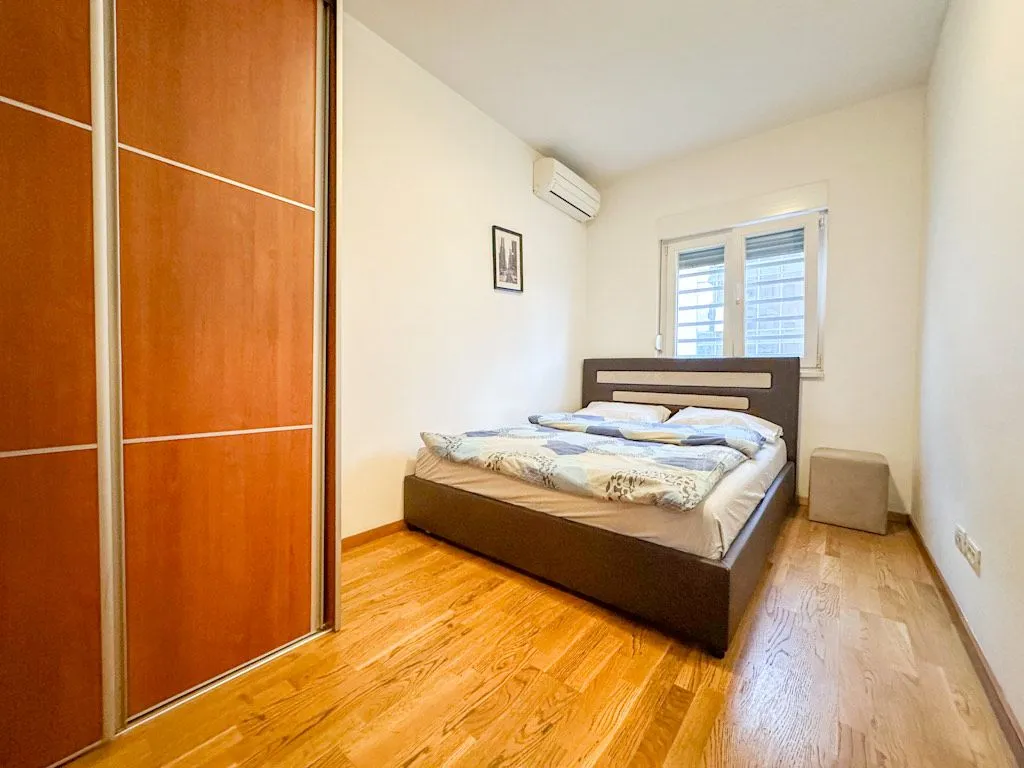Rent, two bedroom apartment, 64m², City Kvart, Podgorica