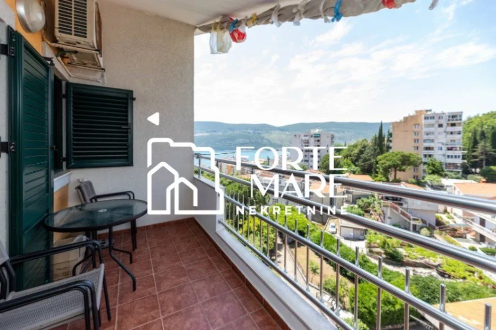 Prodaja, dvosoban stan, 60m², Topla, Herceg Novi