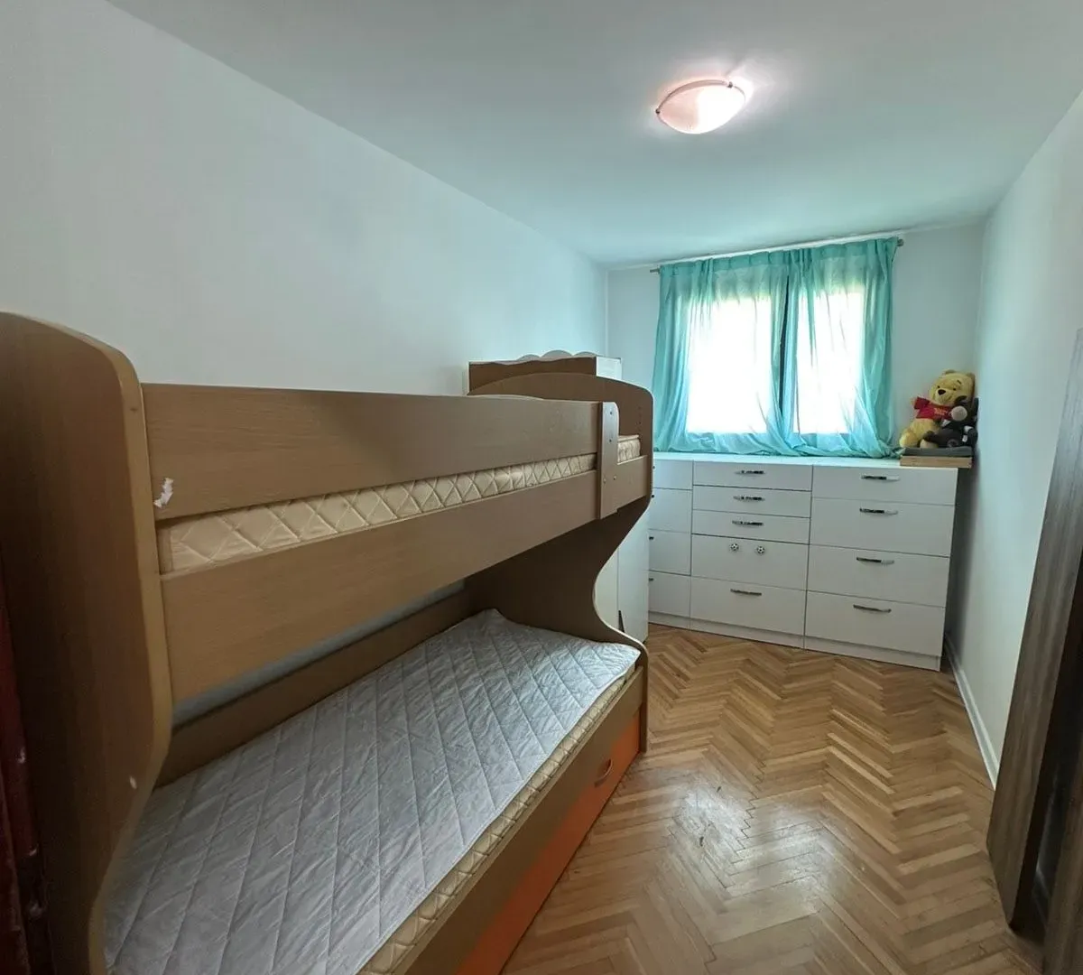 Rent, three bedroom apartment, 105m², Centar, Bar