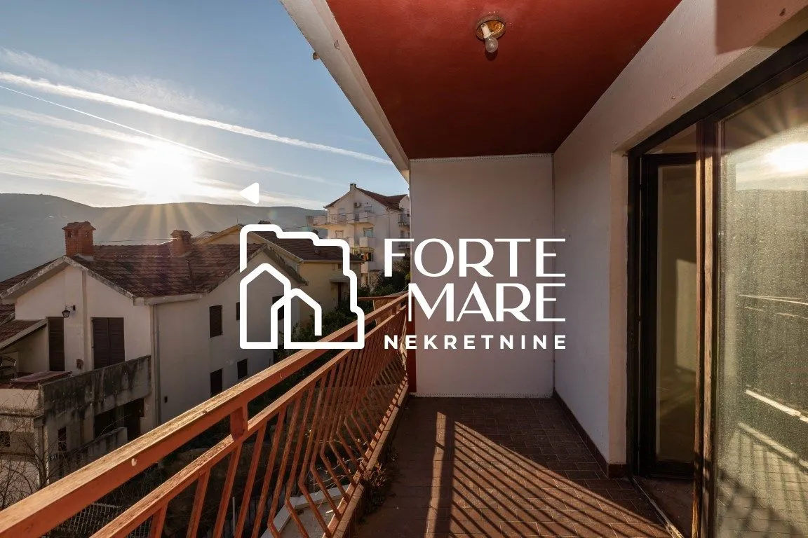 Prodaja, garsonjera, 47m², Gomila, Herceg Novi