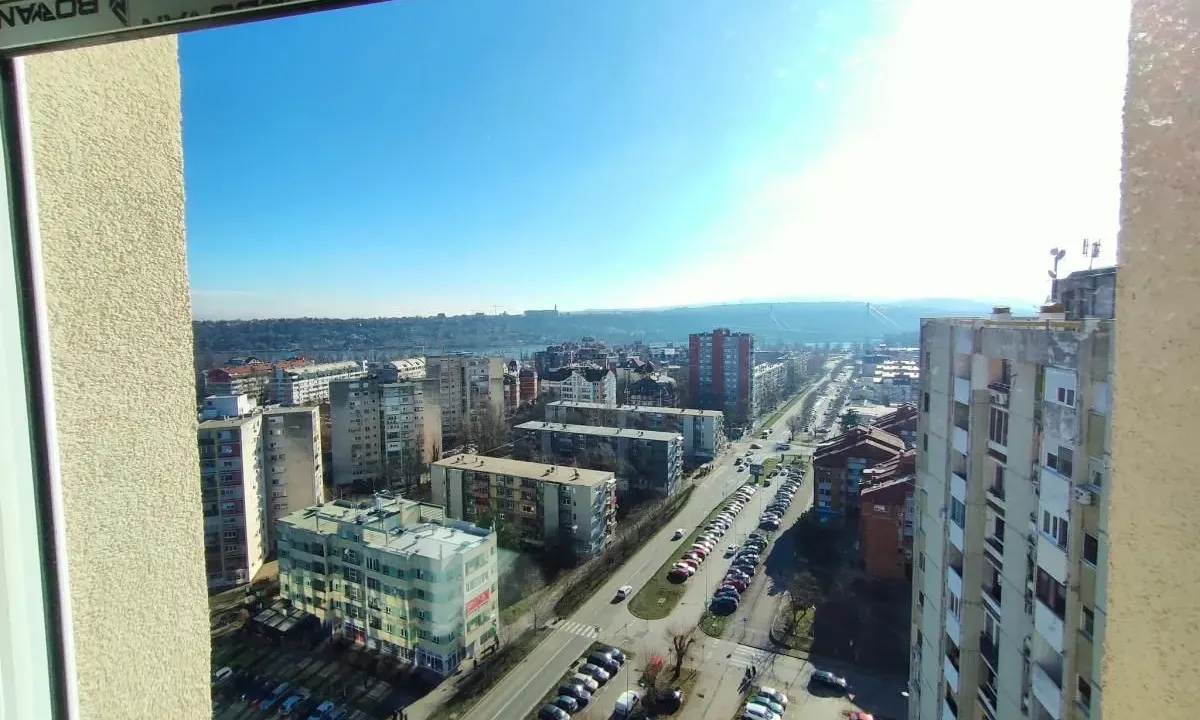 Sale, one bedroom apartment, 31m², Liman 2, Novi Sad Sve Podlokacije
