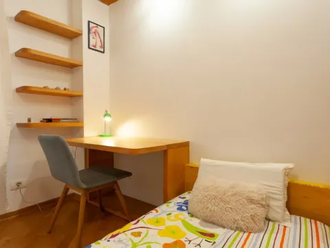 Rent, two bedroom apartment, 69m², Preko Morače, Podgorica - image 11