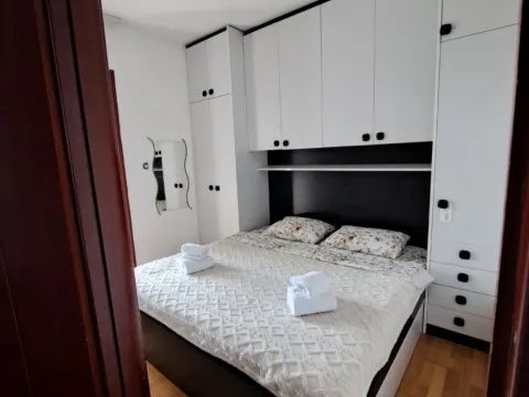 Rent, one bedroom apartment, 36m², Pobrežje, Podgorica - image 6