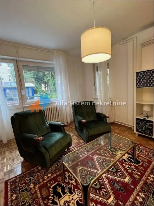 Rent, two bedroom apartment, 50m², Novi Beograd Sve Podlokacije, Beograd