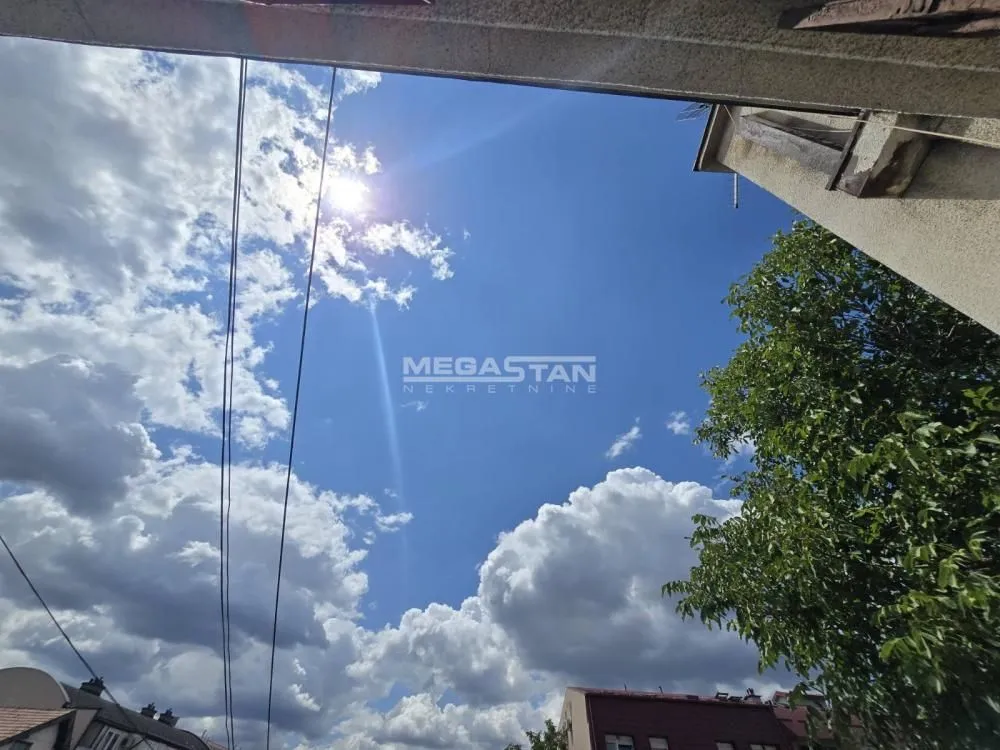 Sale, two bedroom apartment, 81m², Slavujev Venac, Zvezdara Sve Podlokacije