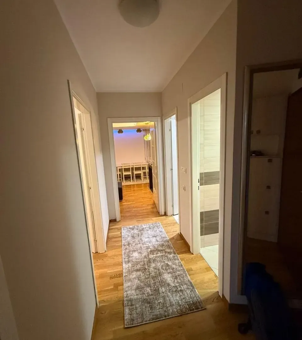 Izdavanje, dvosoban stan, 72m², City Kvart, Podgorica