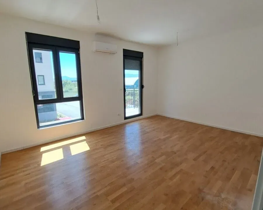 Sale, two bedroom apartment, 64m², Tološi, Podgorica