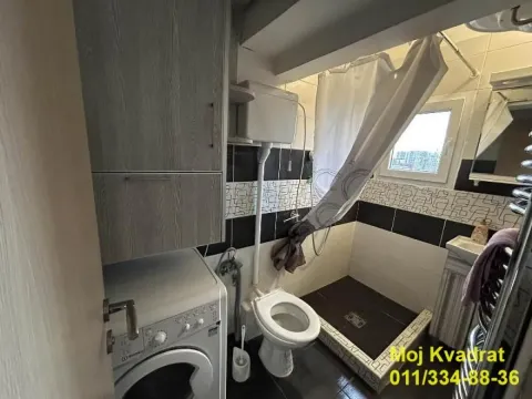 Sale, three bedroom apartment, 58m², Savski Venac, Beograd - image 13