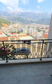 Rent, one bedroom apartment, 62m², Centar, Budva - image 8