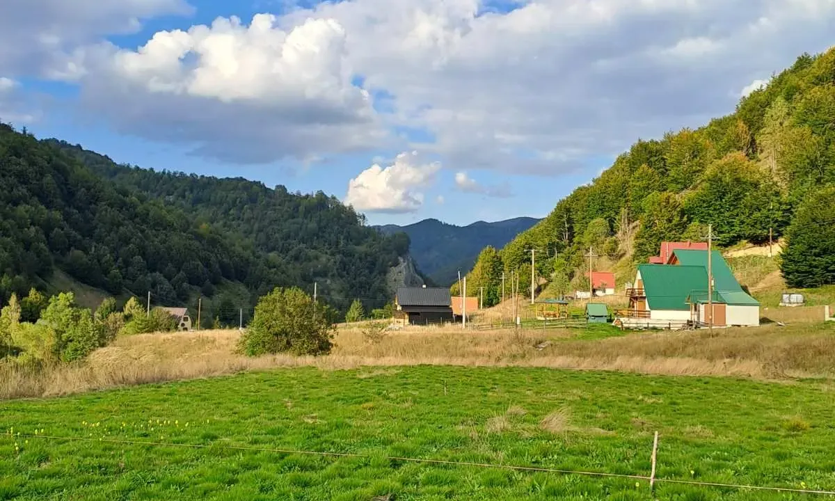 Sale, land lot, 7000m², Veruša, Podgorica