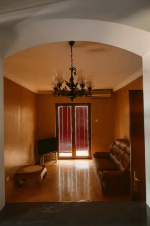 Sale, one bedroom apartment, 51m², Malo Brdo, Podgorica