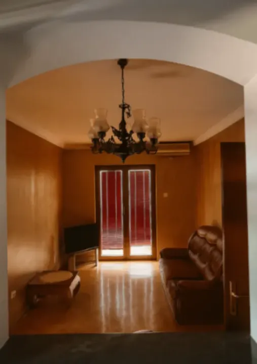 Prodaja, jednosoban stan, 51m², Malo Brdo, Podgorica