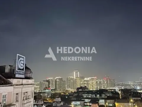 Izdavanje, dvosoban stan, 57m², Zeleni Venac, Beograd - image 8