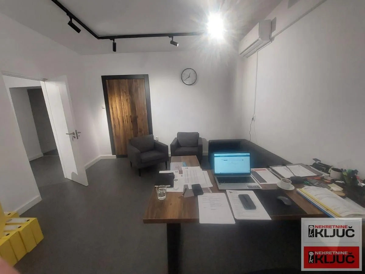 Rent, office space, 110m², Kej, Novi Sad Sve Podlokacije