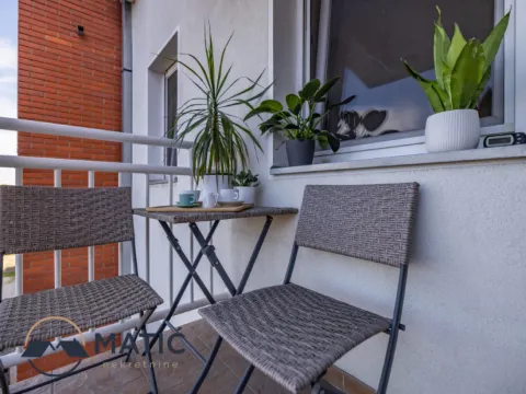 Sale, two bedroom apartment, 54m², Telep, Novi Sad Sve Podlokacije - image 21