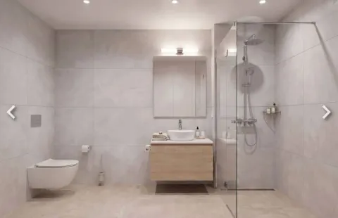 Sale, one bedroom apartment, 51m², Bečići, Budva - image 5