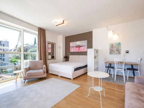 Sale, two bedroom apartment, 75m², Budva, Crna Gora - image 22