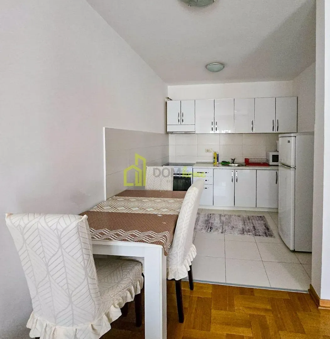 Rent, one bedroom apartment, 47m², Stari Aerodrom, Podgorica