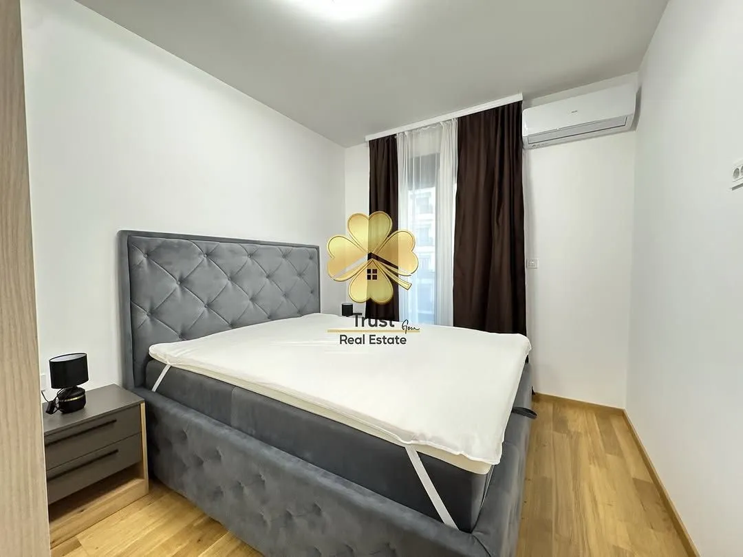 Rent, two bedroom apartment, 70m², City Kvart, Podgorica