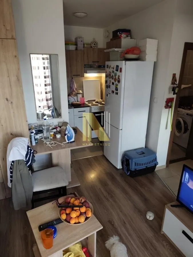 Prodaja, jednosoban stan, 29m², Adice, Novi Sad Sve Podlokacije