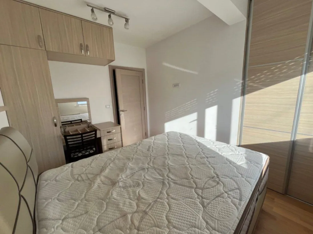 Izdavanje, dvosoban stan, 60m², Dalmatinska ulica, Podgorica