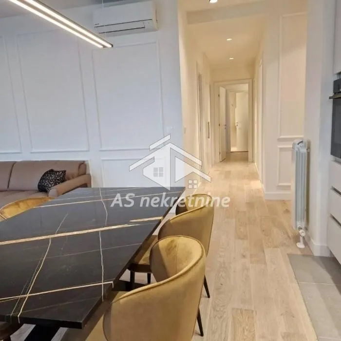 Rent, four bedroom apartment, 109m², Savski Venac, Beograd