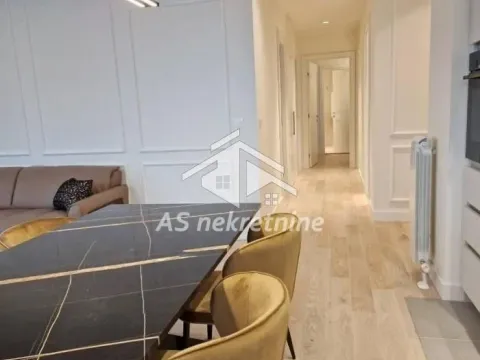 Rent, four bedroom apartment, 109m², Savski Venac, Beograd - image 25