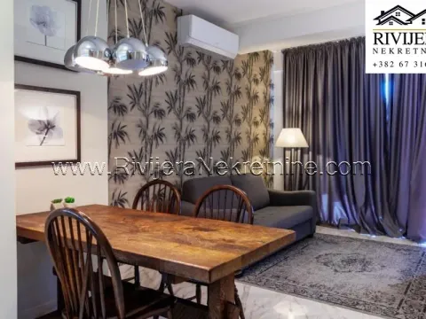 Sale, one bedroom apartment, 49m², Bečići, Budva - image 4