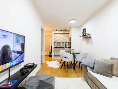 Izdavanje, jednosoban stan, 40m², Central Point, Podgorica - image 4