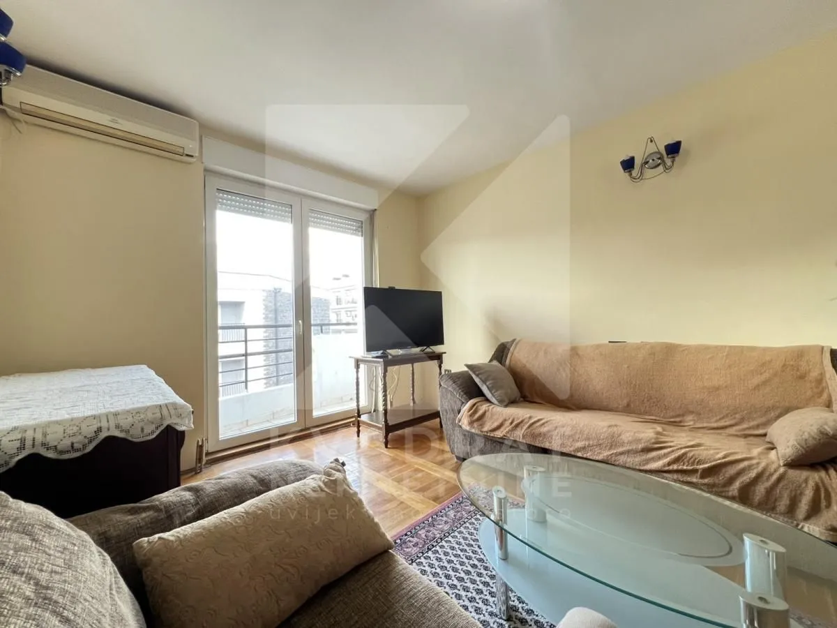 Rent, one bedroom apartment, 50m², Ljubović, Podgorica