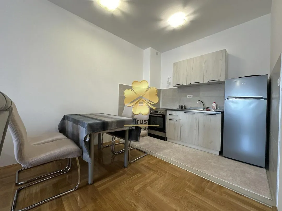 Rent, one bedroom apartment, 50m², Stari Aerodrom, Podgorica
