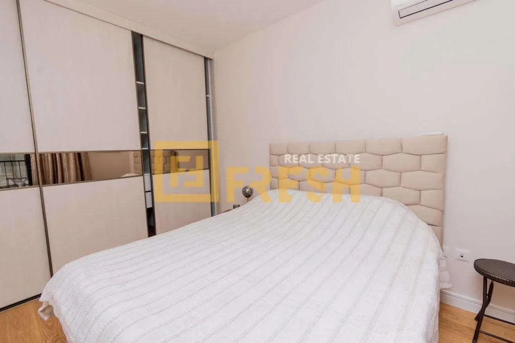 Rent, one bedroom apartment, 52m², Preko Morače, Podgorica