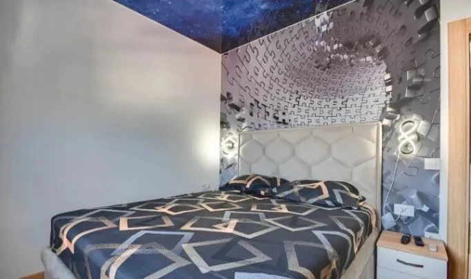 Izdavanje, jednosoban stan, 37m², Zlatibor, Srbija