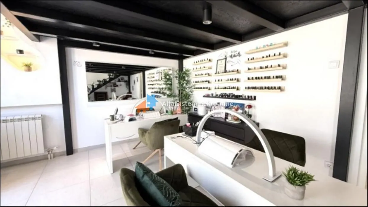Rent, office space, 62m², Višnjička Banja, Palilula Sve Podlokacije