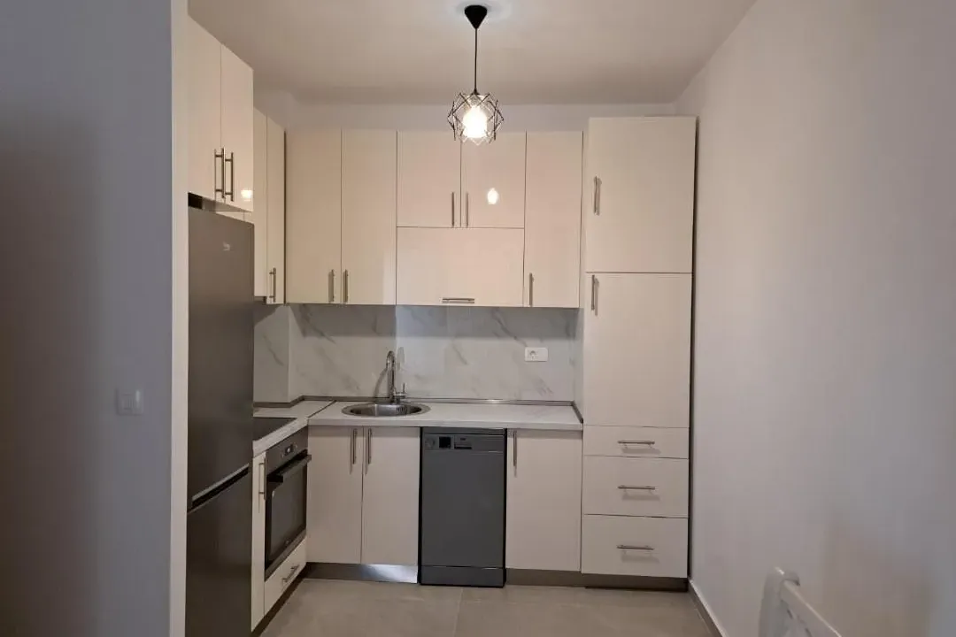 Rent, one bedroom apartment, 48m², New City, Podgorica