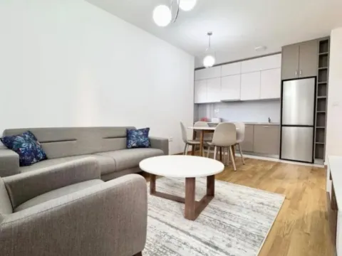 Izdavanje, dvosoban stan, 53m², City Kvart, Podgorica