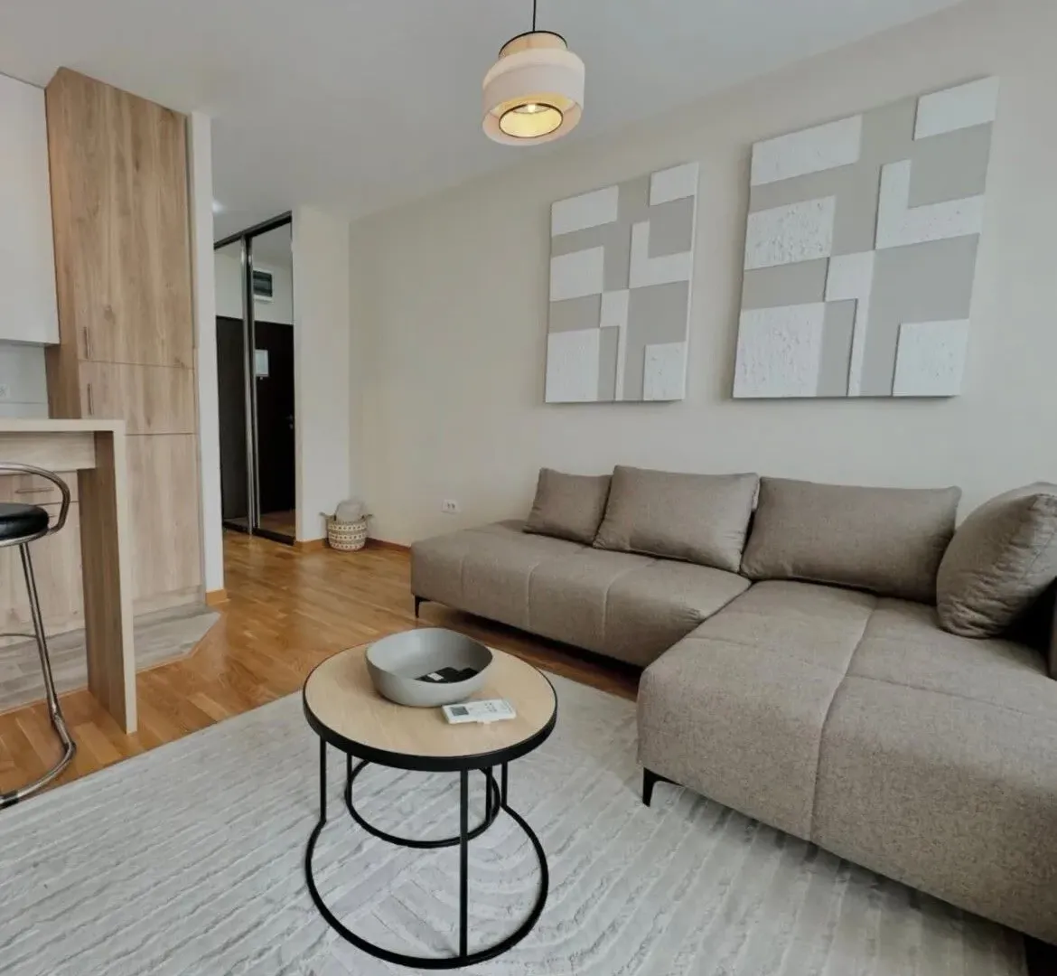 Rent, studio apartment, 30m², Zagorič, Podgorica