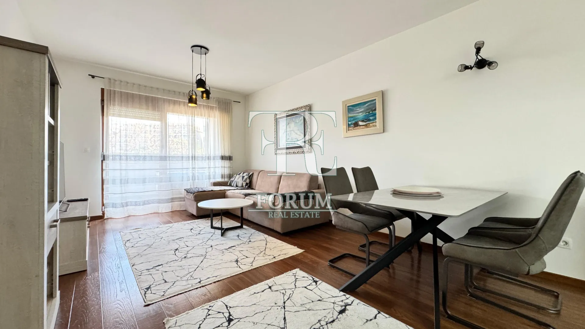 Prodaja, dvosoban stan, 70m², Master Kvart, Podgorica