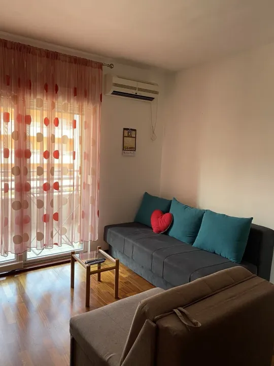 Rent, one bedroom apartment, 33m², City Kvart, Podgorica