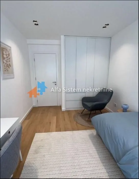 Rent, four bedroom apartment, 112m², Stari Grad, Beograd