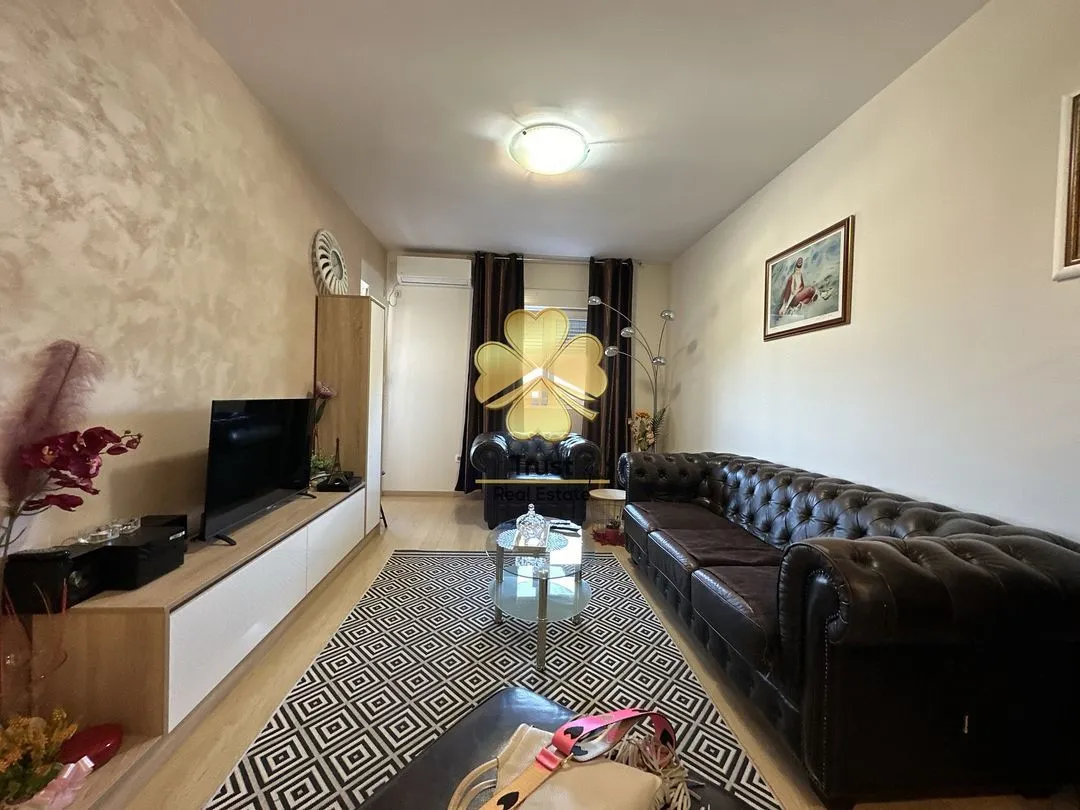 Rent, one bedroom apartment, 50m², City Kvart, Podgorica