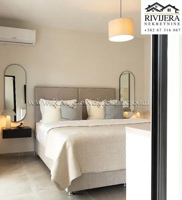 Prodaja, dvosoban stan, 98m², Tivat, Crna Gora