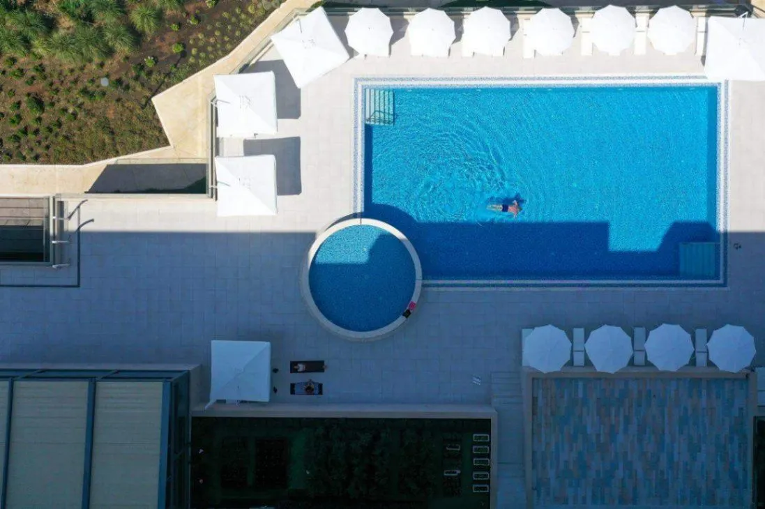 Sale, one bedroom apartment, 52m², Bečići, Budva