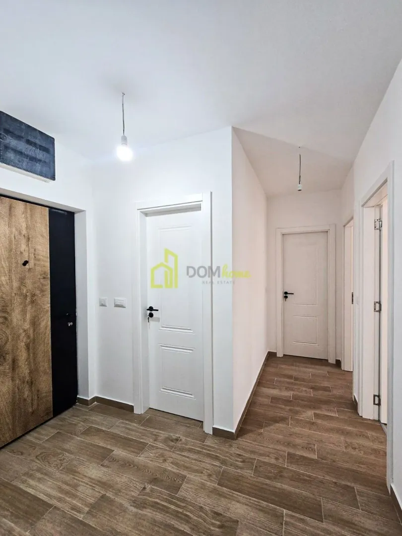 Prodaja, dvosoban stan, 61m², Zagorič, Podgorica